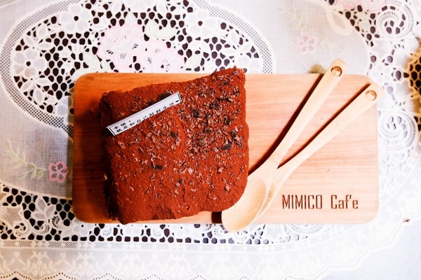 ▲嘉义Mimico Caf&eacute; 秘密客咖啡馆。（图／Sean提供）