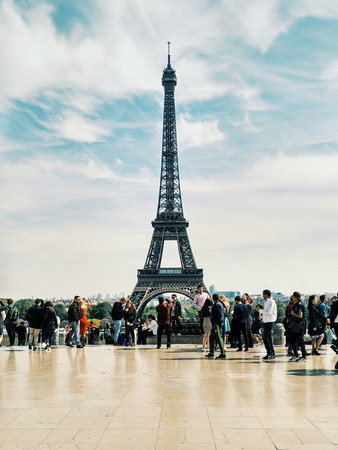 ▲旅行不容错过的八个欧洲城市。（图／INSIDR PARIS提供）