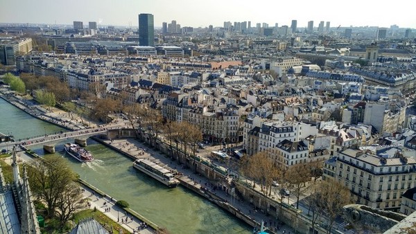 巴黎必访景点。（图／INSIDR PARIS提供）