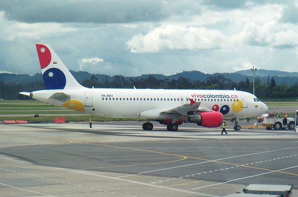 ▲哥伦比亚愉快航空。（图／维基百科）