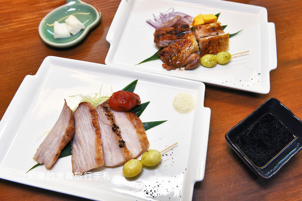 ▲花莲市博爱街一味屋洄澜日本料理。（图／尼豪提供）