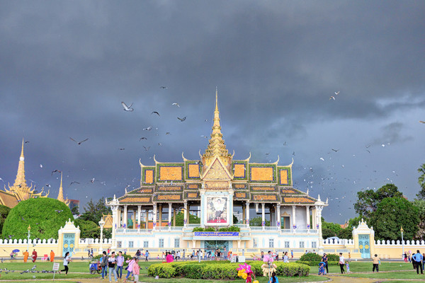 ▲柬埔寨旅游。（图／焦糖热一点Bite A Map 提供）