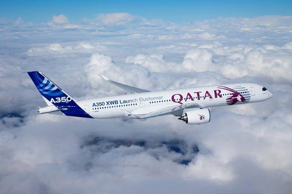 ▲卡达航空（图／Qatar Airways）
