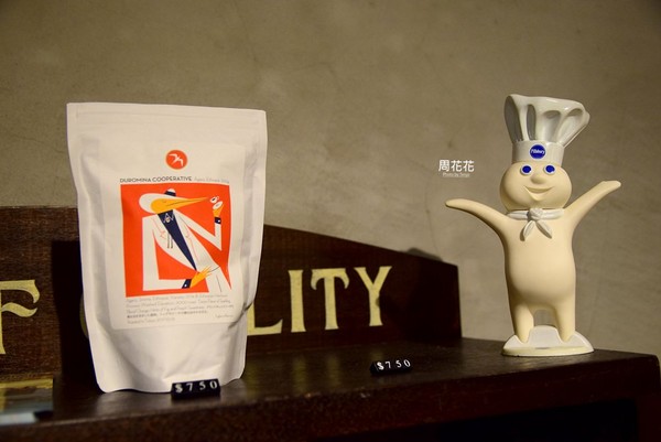 ▲Provider Dry Goods & Coffee。（图／周花花提供）