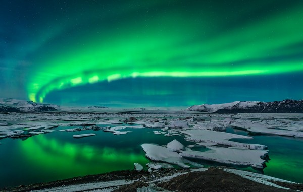冰岛。（图／shutterstock.com）