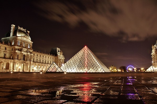 ▲“全球10大快闪旅游目的地”，法国巴黎名列第一。（图／翻摄自librestock）