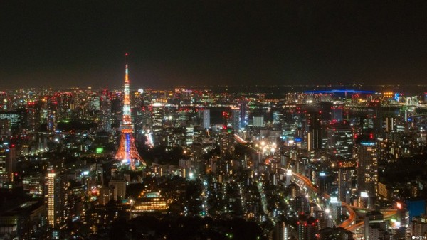 ▲东京夜游。（图／MATCHA提供）