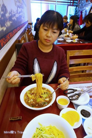 韩国 共和春中华料理餐厅。（图／Mimi韩提供）