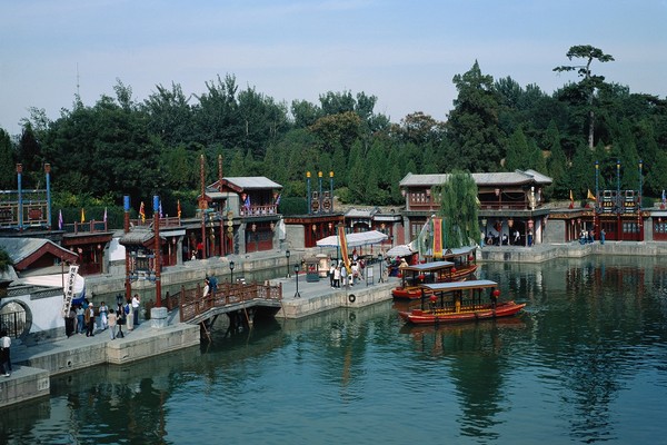 ▲北京四大文化遗产。（图／七逗旅游网）
