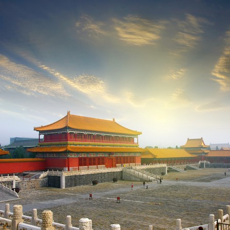 ▲北京四大文化遗产。（图／七逗旅游网）