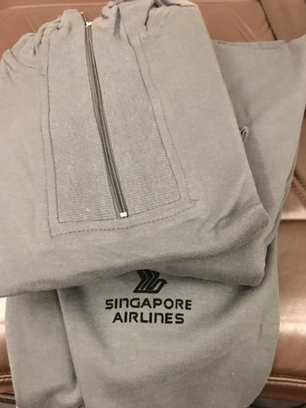 ▲新加坡航空头等套房。（图／皮米资Mike提供）