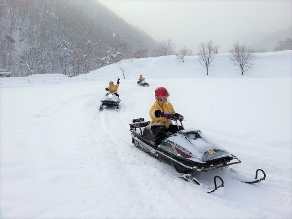 ▲日本自助滑雪场介绍。（图／Tripbaa趣吧！达人带路）