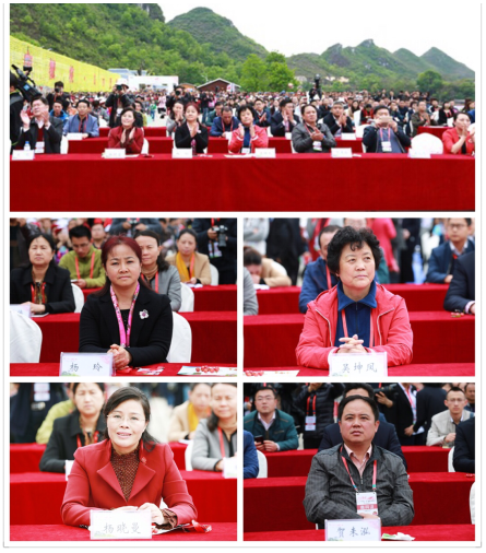 2017中国瀑乡・镇宁樱桃采摘旅游节开幕式在马厂（茂良）举行-焦点中国网