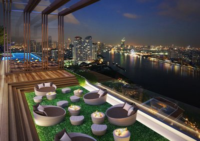 安纳塔拉度假会--曼谷河畔安凡尼酒店