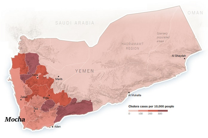 yemen-cholera-coffee-regions