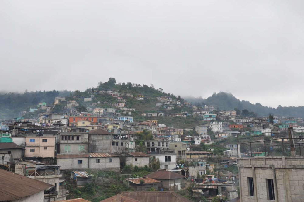 危地马拉 城镇